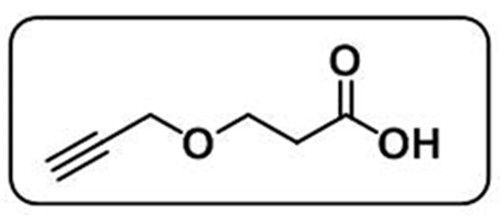 Alkyne-PEG1-acid；55683-37-9(图1)