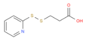 3-(2-Pyridyldithio)propanoic acid(图1)