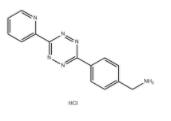 Py-Tetrazine-amine HCl(图1)