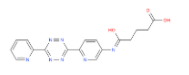 Py-Tetrazine-Py-Amide-Butyric acid(图1)
