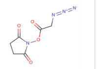 Azidoacetic Acid NHS Ester(图1)