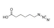 6-Azidohexanoic Acid(图1)