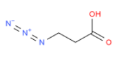 3-Azidopropionic Acid(图1)
