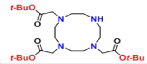 DO-(CH2COOt-Bu)3，122555-91-3(图1)
