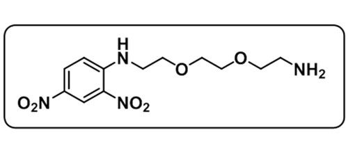 DNP-PEG2-NH2(图1) DNP-PEG2-NH2(图1)