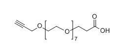 2055014-94-1，Propargyl-PEG8-acid