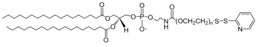 巯基吡啶PEG磷脂；OPSS-PEG5000-DSPE